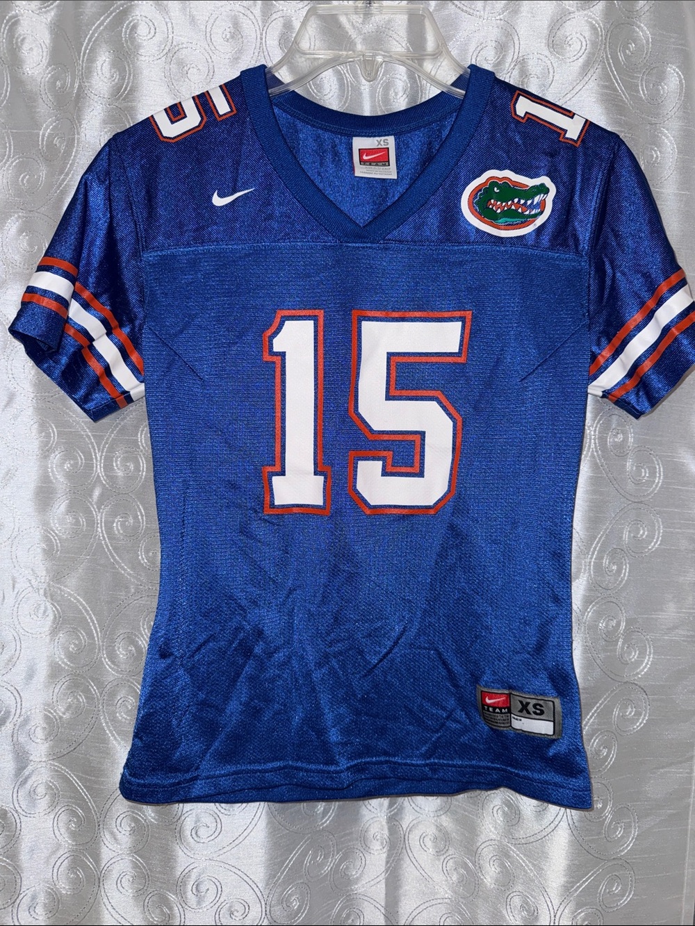 Nike Women's Florida Gators Football Jersey #15 Size XS 🔥 B3